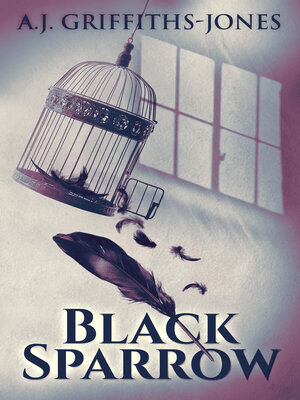 cover image of Black Sparrow